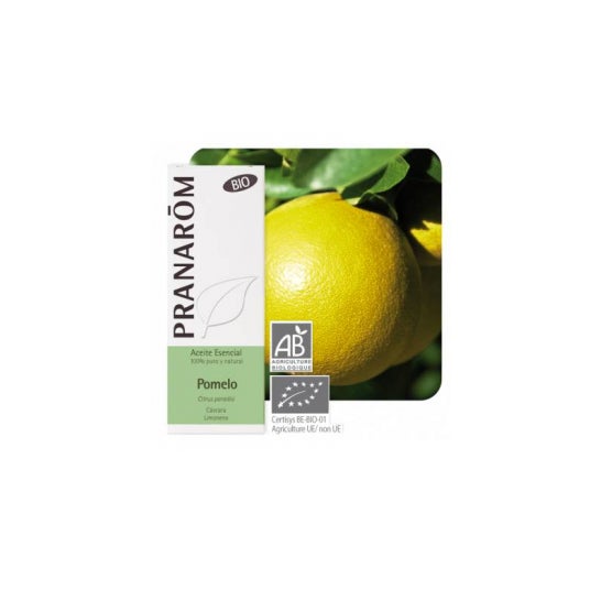Huile Essentielle de Pamplemousse Bio 10ml