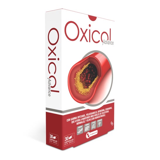 Actafarma Oxicol Advance 28 gélules