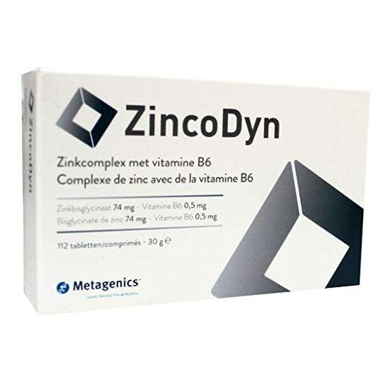 Metagenics ZincoDyn 112comp
