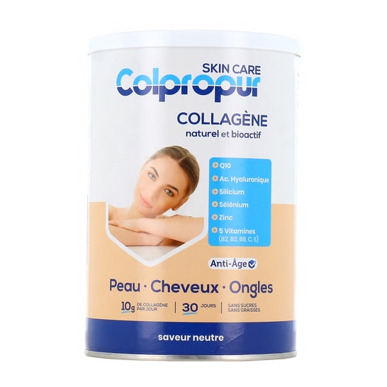 Colpropur Colagène Peau Cheveux et Ongles Neutre 306g