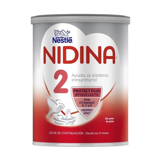 Nestlé NIDINA PREMIUM® 2 800g
