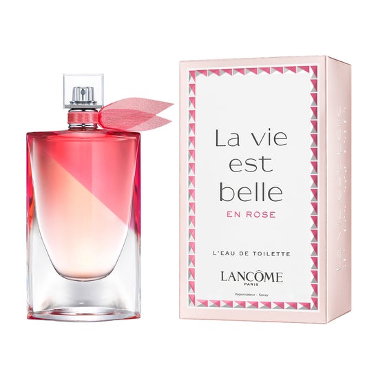 Lancôme La Vie Est Belle En Rose Eau de Toilette 100ml