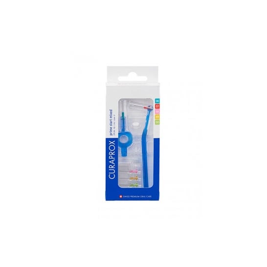 Curaprox CPS 06-11 Prime Plus Set Brossette Interdentaires