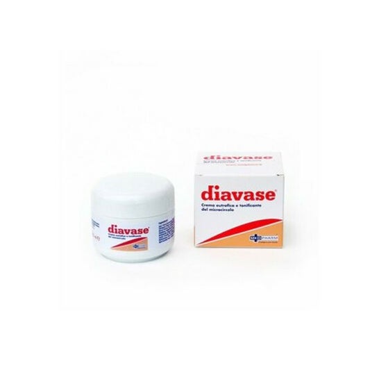 Med Pharm Healthcare Diavase Crème 250ml