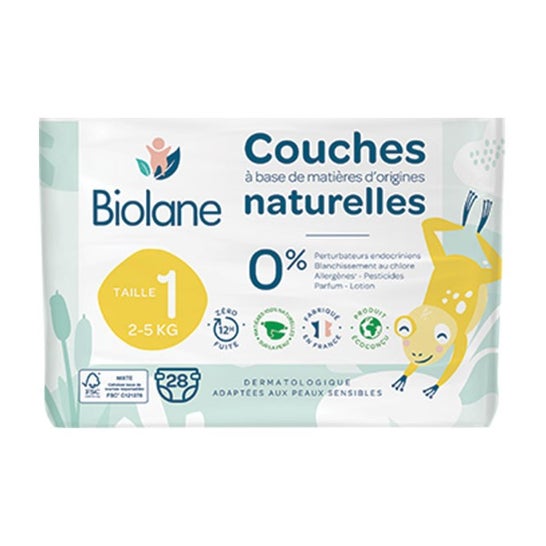 Pampers Baby Dry 12H Couches Junior Taille 5 26uts