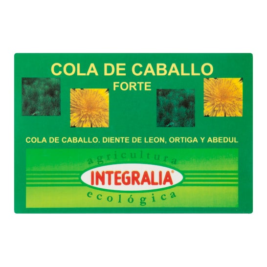Integralia Prêle Forte Eco 60caps