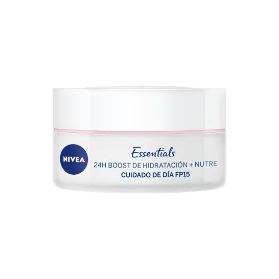 Nivea Visage Day Moisturiser Dry 50ml