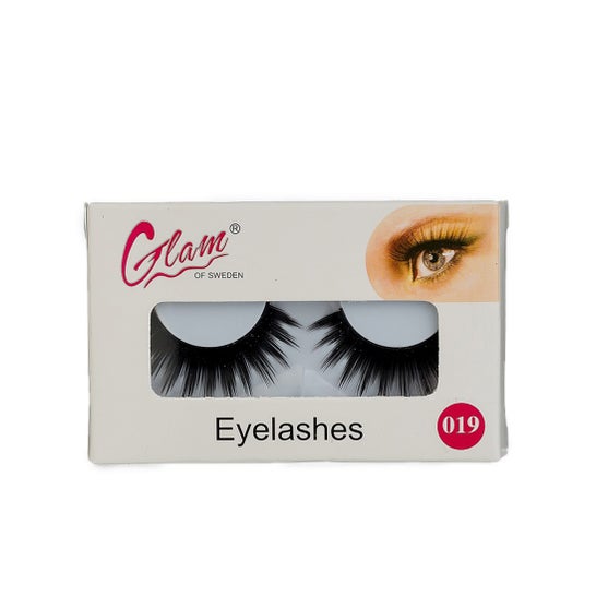 Glam Of Sweden Faux Cils Nro 019 1 Paire