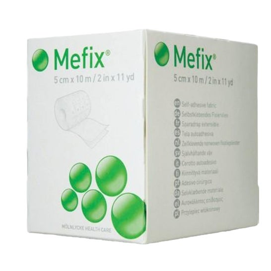 Mefix Esparadrapo 10mx5cm