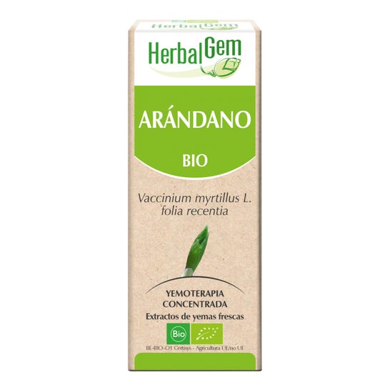 HerbalGem Arándano 50 ml