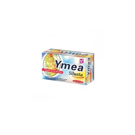 Ymea Ménopause Silhouette 64 Capsules