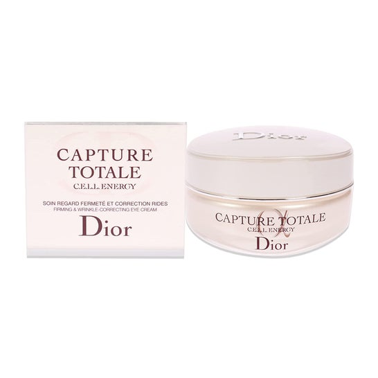 Dior Capture Totale Xp Cell Energy Eye Cream 15ml