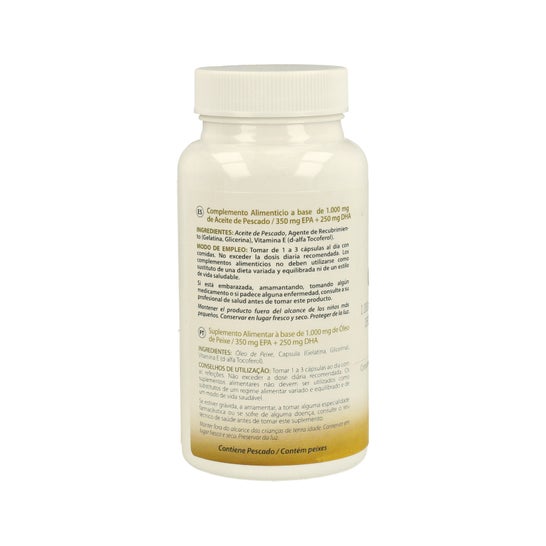 Betula Omnia Omega 3 60caps