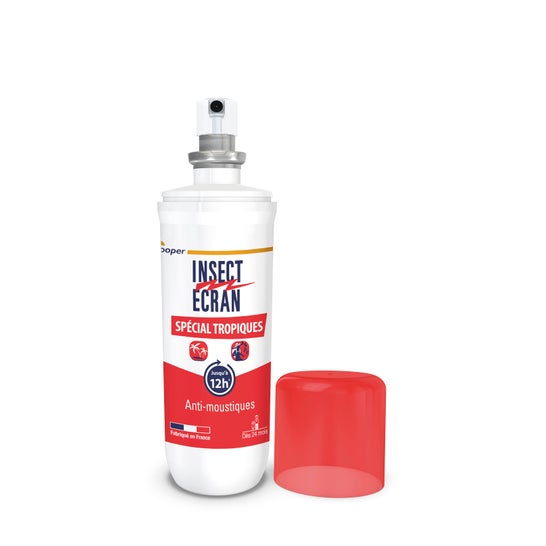 Insect Ecran Spécial Tropiques 75ml