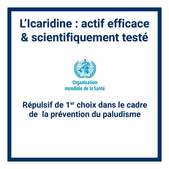 Insect Ecran Spécial Tropiques 75ml