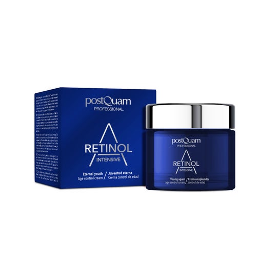Postquam Retinol A Crème anti-âge Postquam 50ml