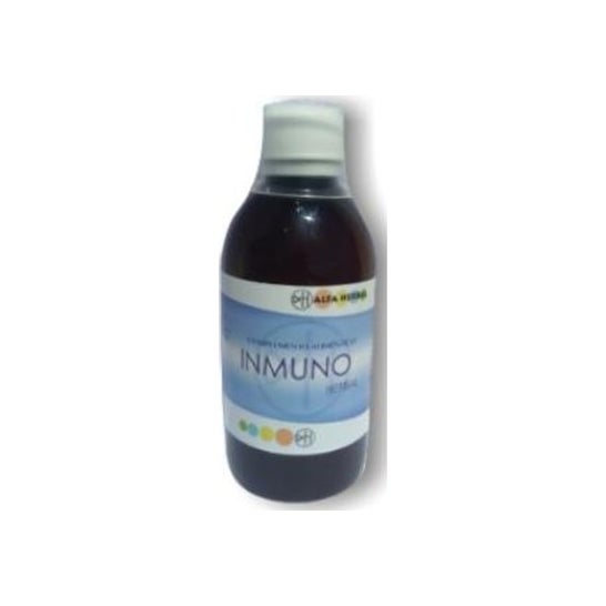 Alpha Herbal Immune Herbal 250ml