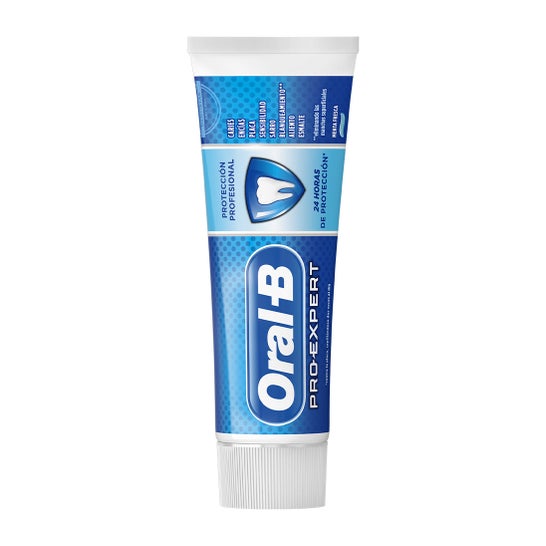 Oral-b   Pro Expert Multi Proteccion Pasta Dental  75 Ml *