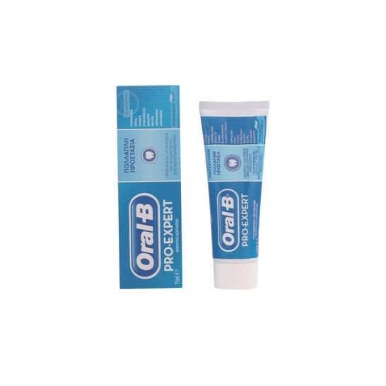 Oral-b   Pro Expert Multi Proteccion Pasta Dental  75 Ml *