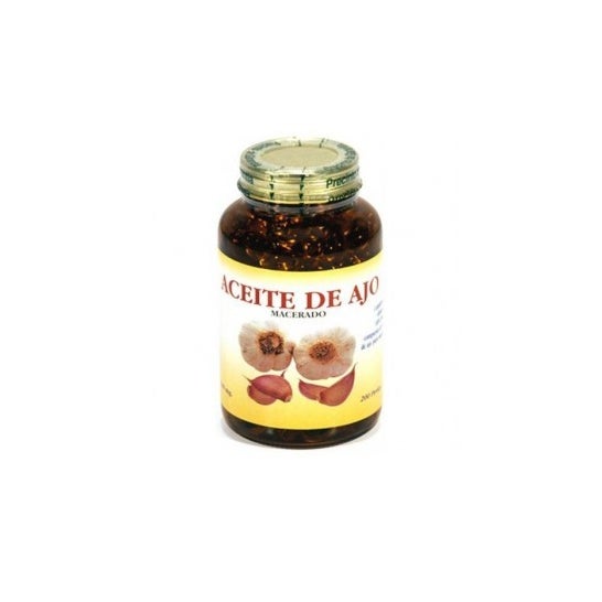 Derbós ail huile d'ail macéré 200 perles
