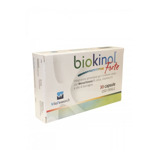 Vr Medical Biokinol Forte 30caps