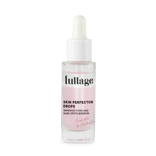 Lullage Skin Perfector Drops Biserum Imperfections And Blemishes 20ml