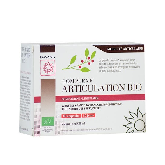 Dayang Articulations Bio 10 ampoules