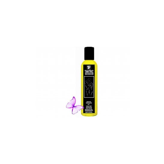 Eros-Art Huile de Massage Tantrique Aphrodisiaque Neutre 100ml