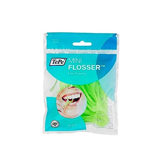 Tepe Mini Flosser 36 pièces