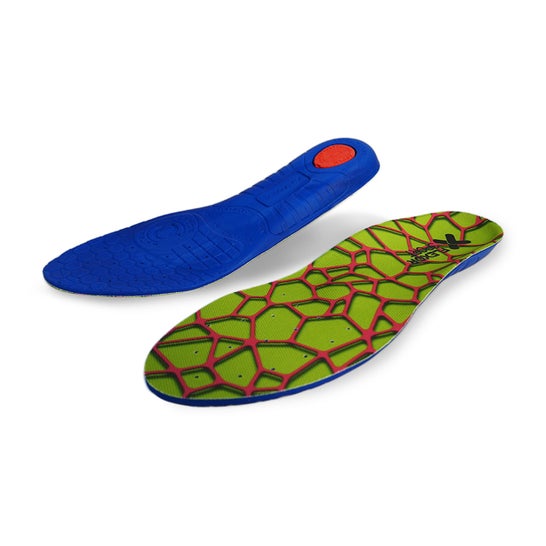 Semelles Flexor Sport Padel-Tennis Fx3 014 44 1 paire