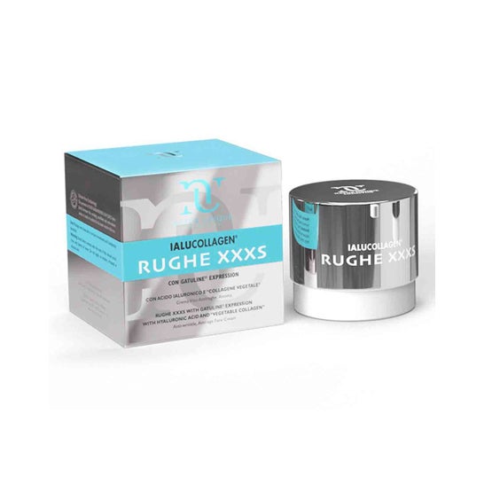 Natur Unique Ialucollagen XXxs Crème Visage Anti Âge 50ml