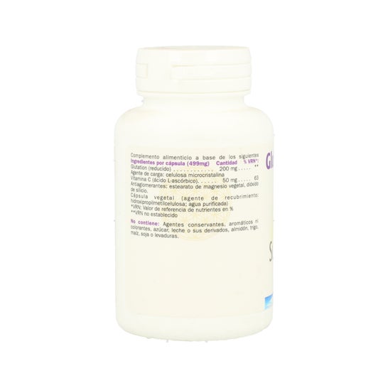 Sura Vitasan Glutathion 200mg 30 gélules