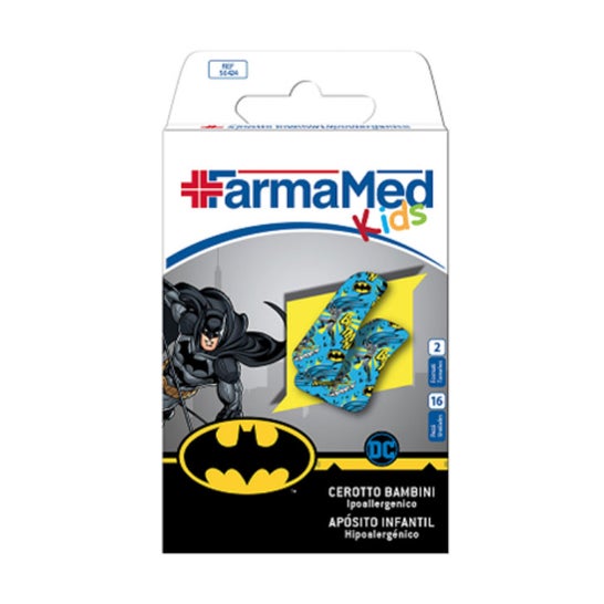 Lingettes pour enfants Farmamed Batman