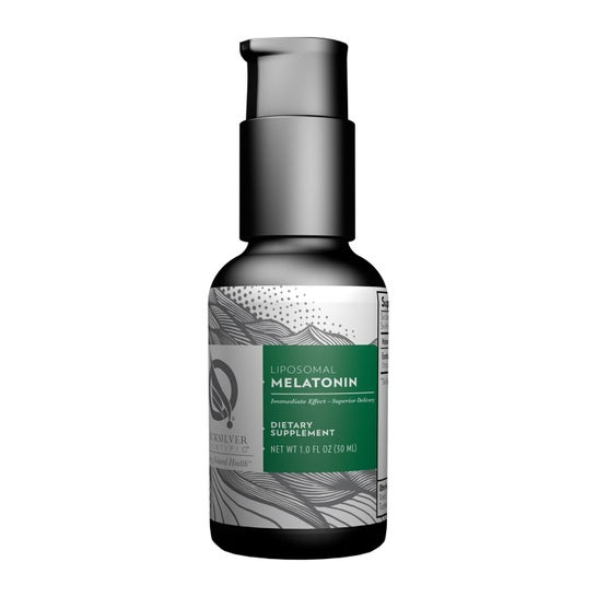Quicksilver Scientific Liposomal Melatonina 30ml