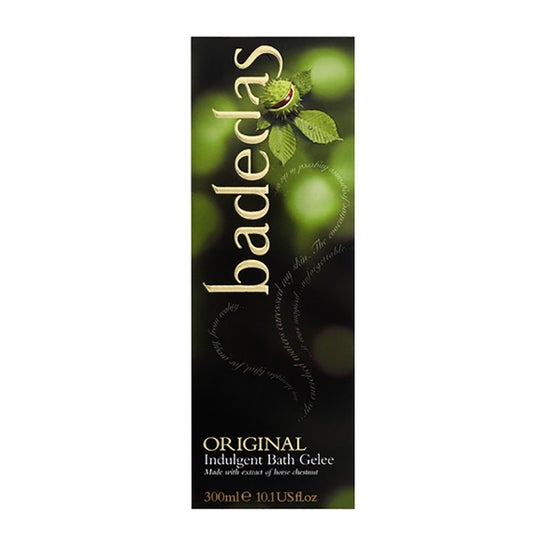 Badedas Original Indulgent Bath Gel 300ml