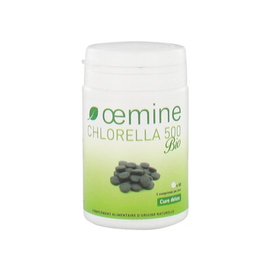 Oemine Chlorella 500 Cpr 60