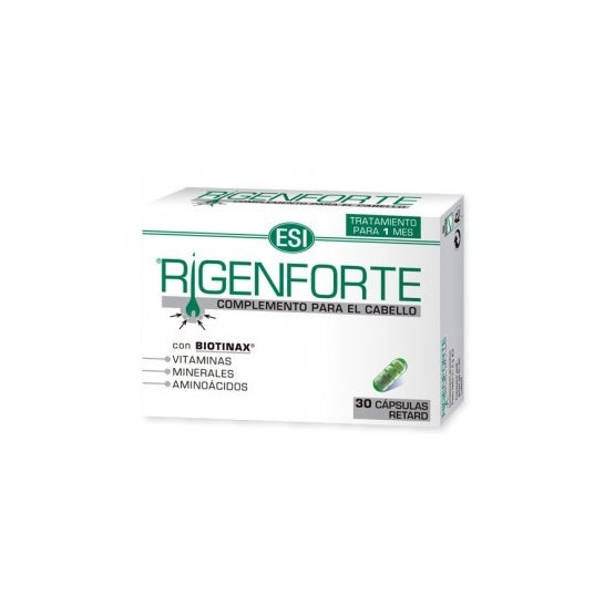 ESI Rigenforte 30càps