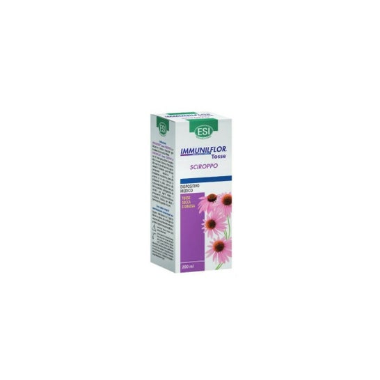Esi Immuniflor Sirop contre la toux 200ml