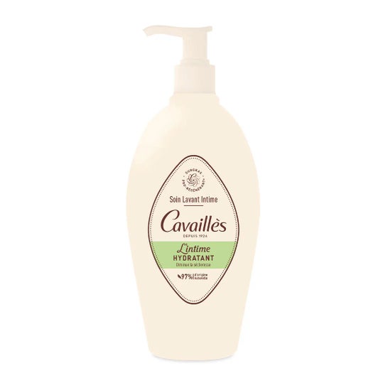 Cavaillès Soin Lavant L'Intime Hydratant 250ml