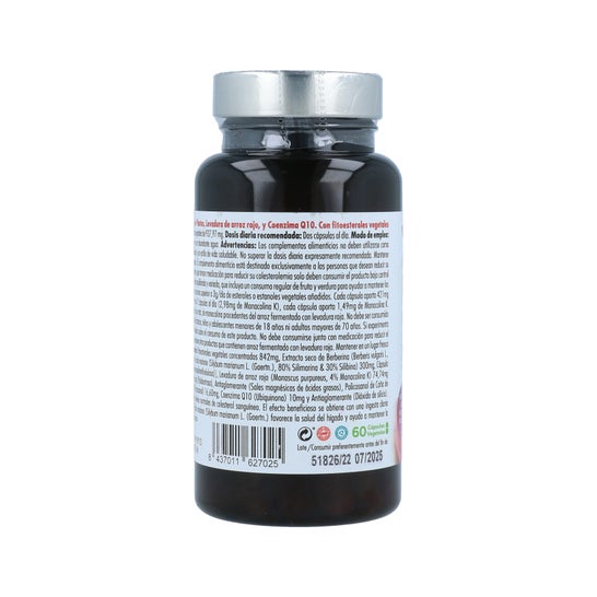 MundoNatural Dibecol Forte 60 Gélules