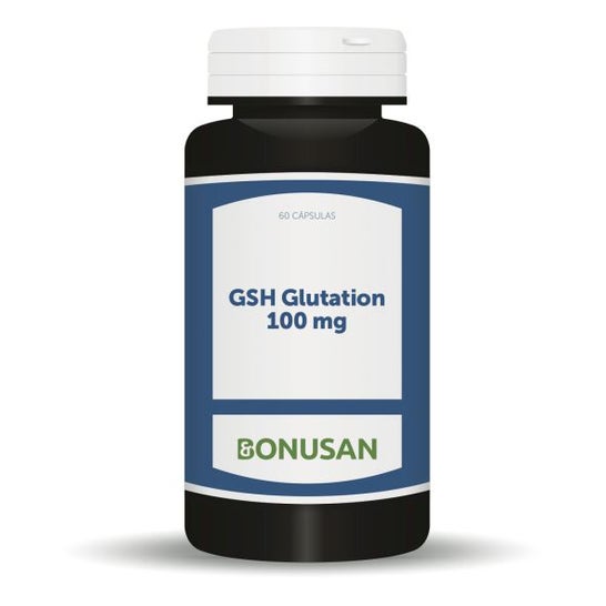 Bonusan Glutathione GSH 60caps