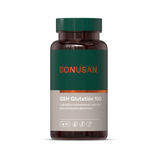 Bonusan Glutathione GSH 60caps