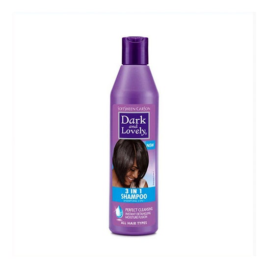 Dark & Lovely 3-in-1 Shampooing Perfect Cleans 500ml