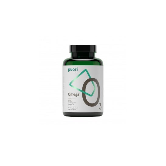 Puori Omega 3 120 capsules