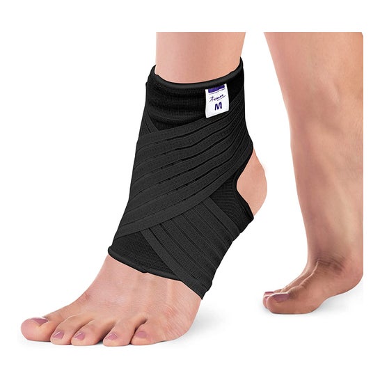 Attelles de cheville Dynamic Aids (paire) Taille moyenne