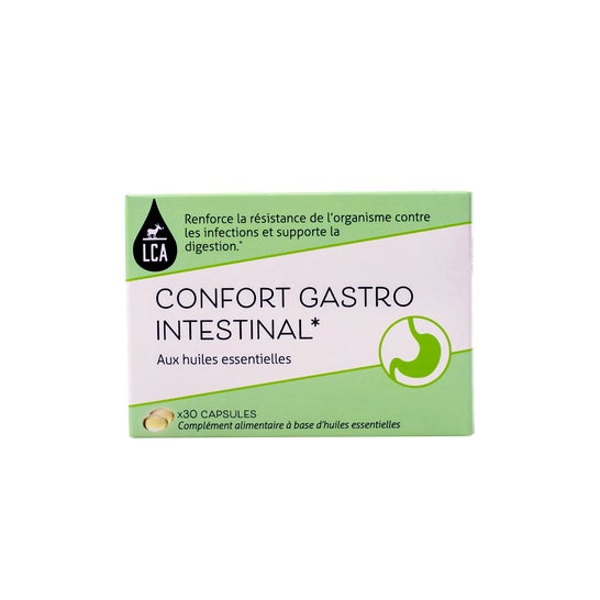 LCA Confort Gastro-intestinal 30caps