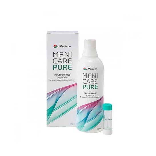 Menicon Menicare Pure Pack 2x250ml