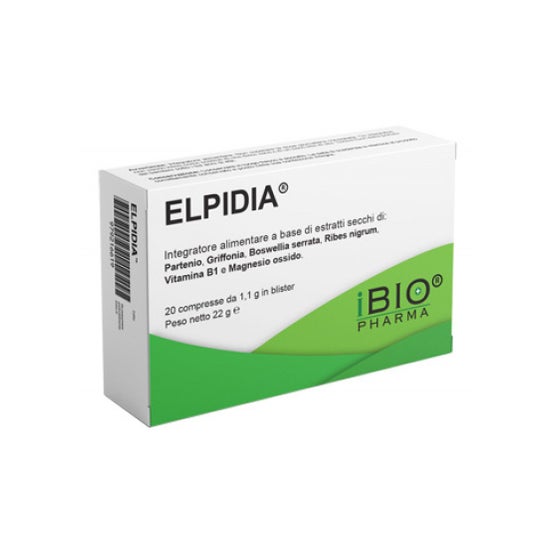Ibiopharma Elpidia 20 Cpr