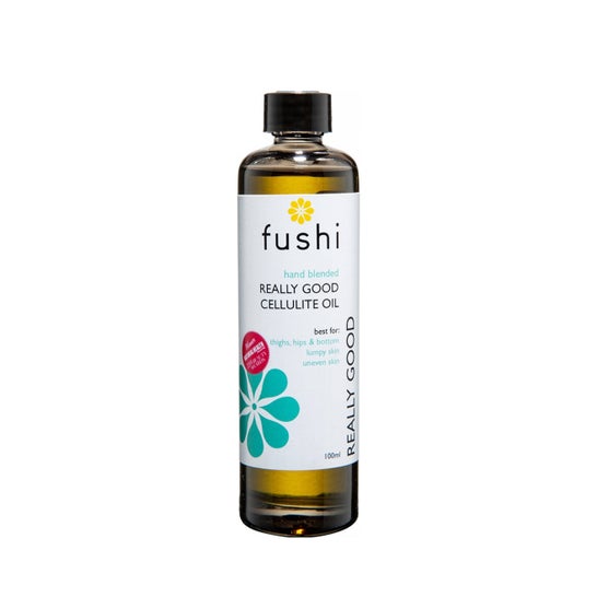 Fushi Really Good Cellulite Oil 100ml