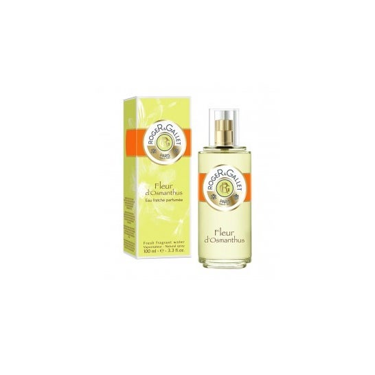 Roger&Gallet Eau Fraîche Parfumée Fleur d'Osmanthus 100ml